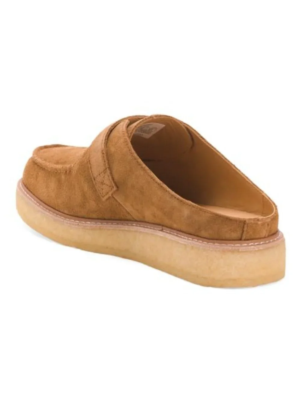SPERRY Suede Captsox Mules - Picture 2 of 3